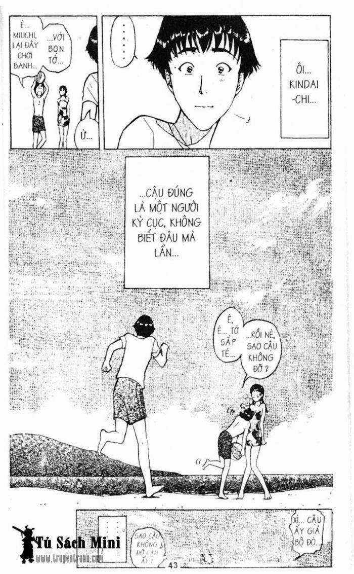 Thám Tử Kindaichi - Chapter 170 - Trang 2