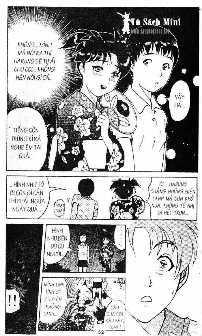 Thám Tử Kindaichi - Chapter 170 - Trang 11