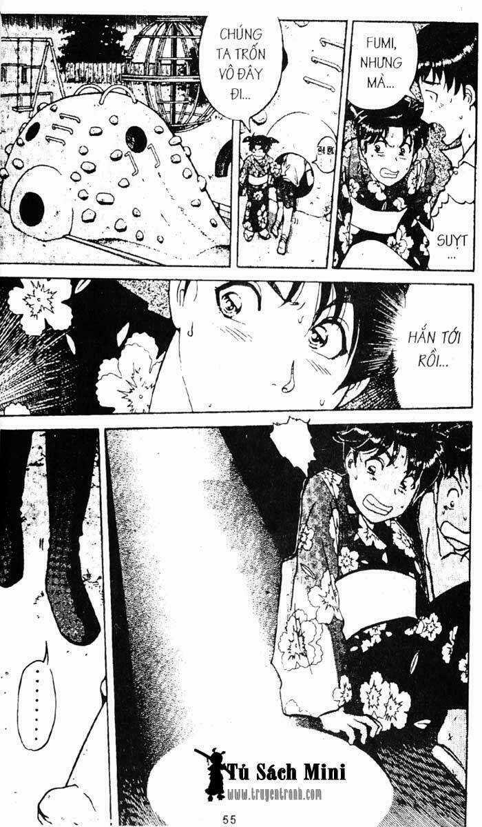 Thám Tử Kindaichi - Chapter 170 - Trang 14