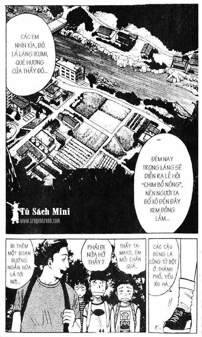 Thám Tử Kindaichi - Chapter 170 - Trang 3