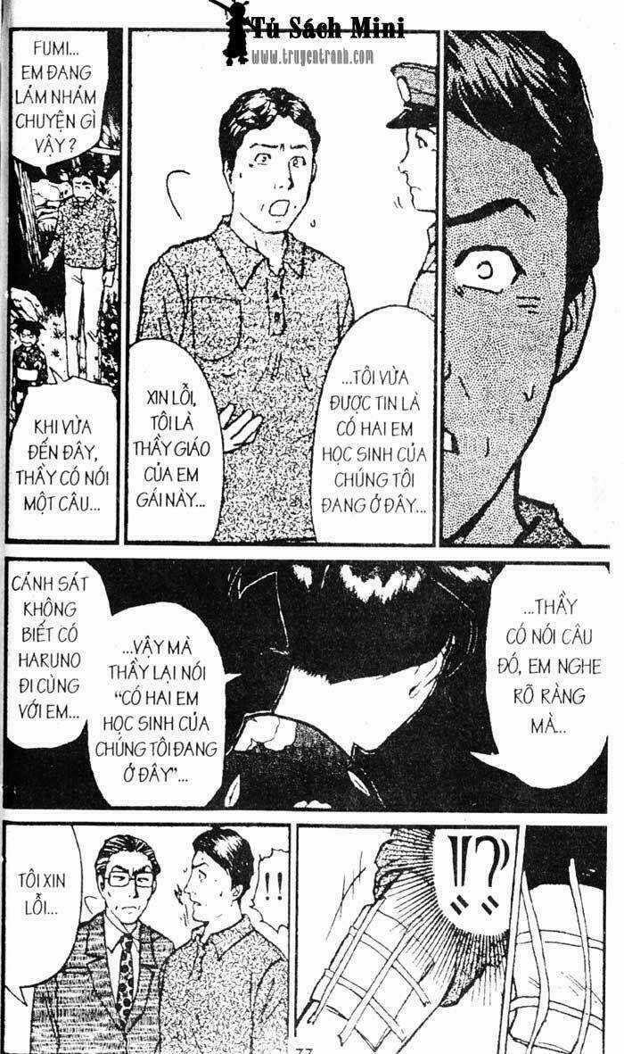 Thám Tử Kindaichi - Chapter 170 - Trang 36