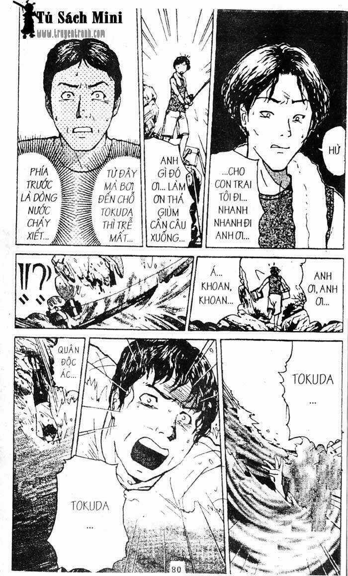 Thám Tử Kindaichi - Chapter 170 - Trang 39