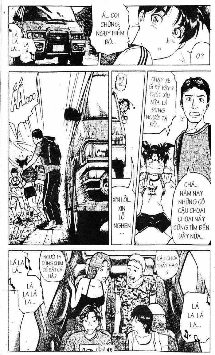 Thám Tử Kindaichi - Chapter 170 - Trang 5