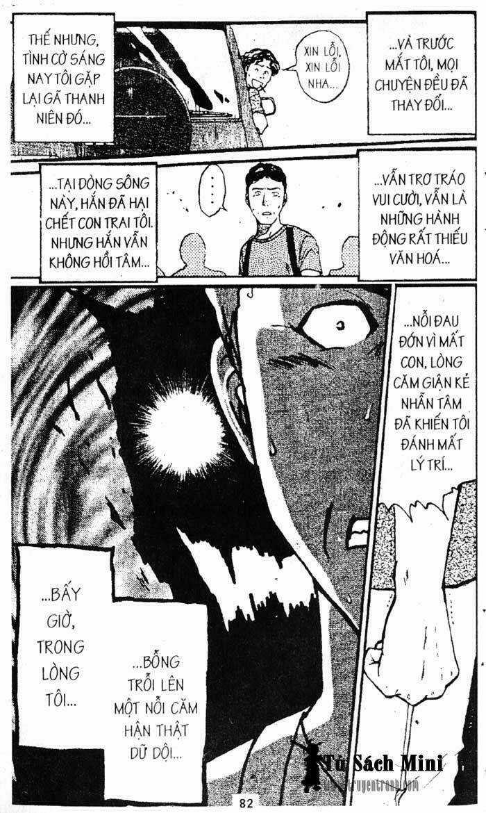 Thám Tử Kindaichi - Chapter 170 - Trang 41