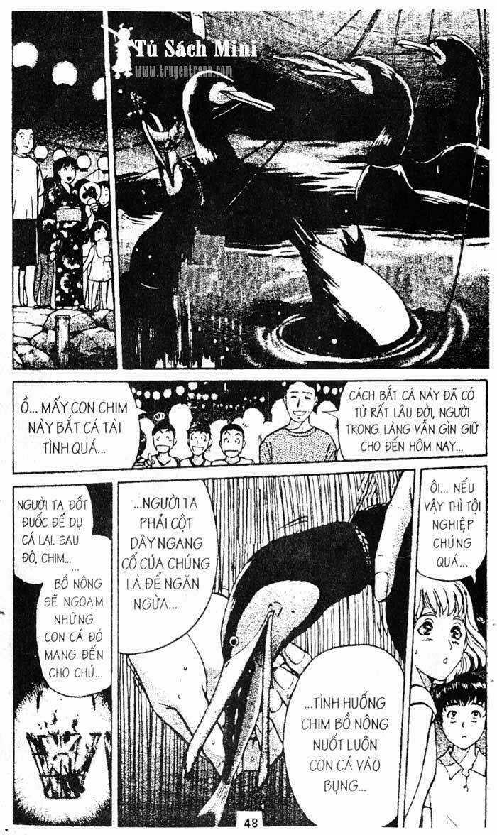 Thám Tử Kindaichi - Chapter 170 - Trang 7