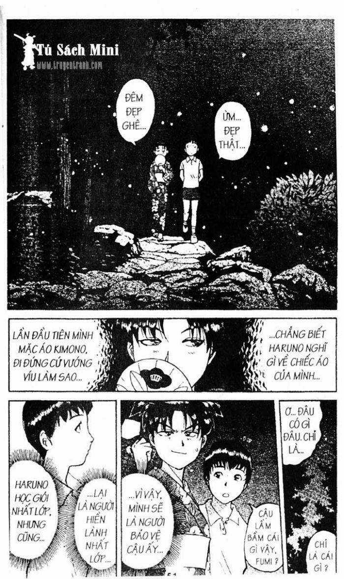 Thám Tử Kindaichi - Chapter 170 - Trang 10