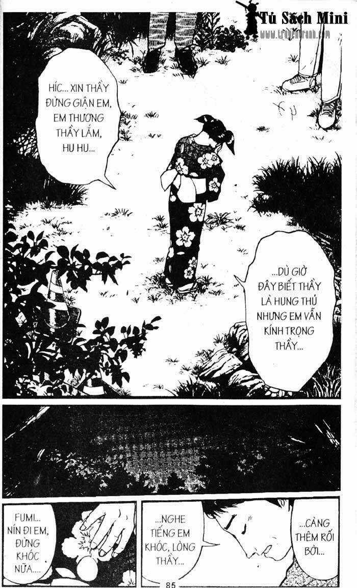 Thám Tử Kindaichi - Chapter 171 - Trang 1