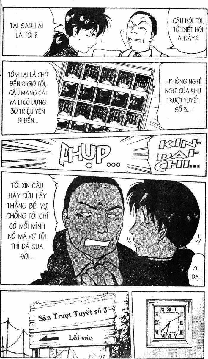 Thám Tử Kindaichi - Chapter 171 - Trang 13