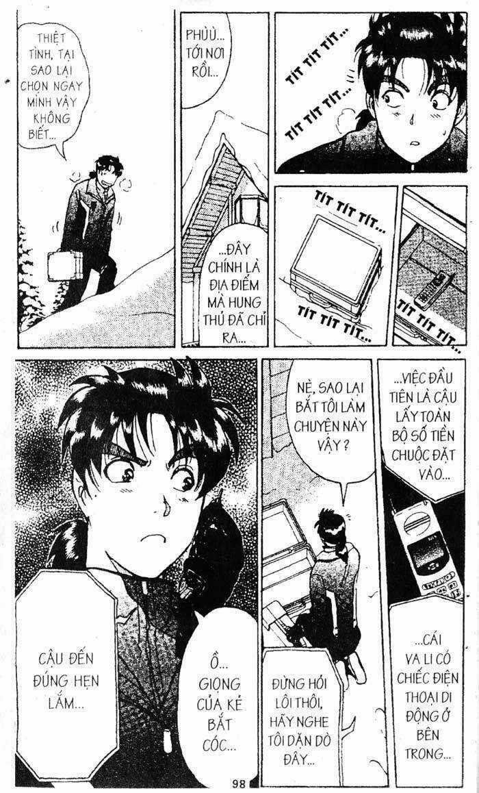 Thám Tử Kindaichi - Chapter 171 - Trang 14