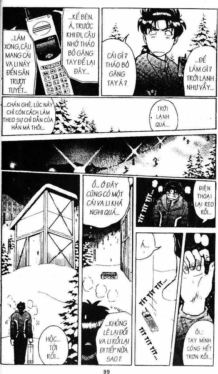 Thám Tử Kindaichi - Chapter 171 - Trang 15