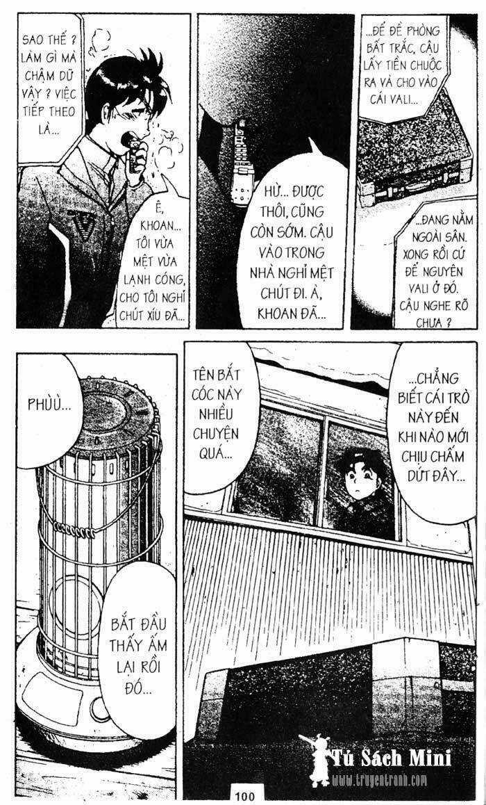Thám Tử Kindaichi - Chapter 171 - Trang 16