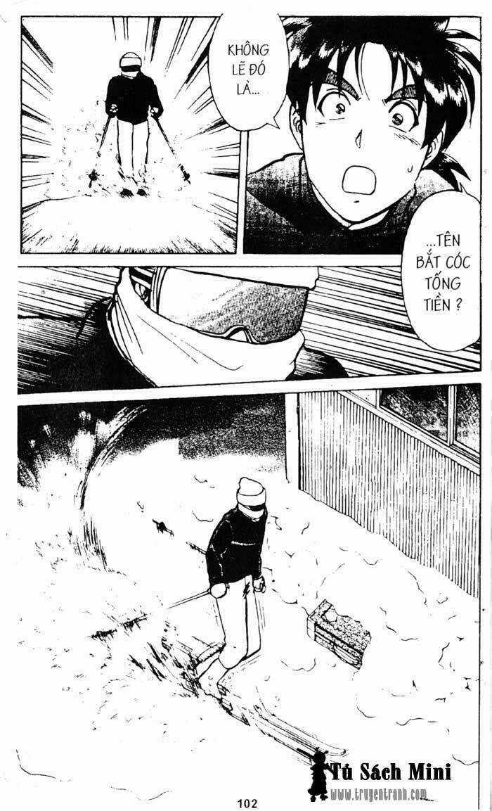 Thám Tử Kindaichi - Chapter 171 - Trang 18