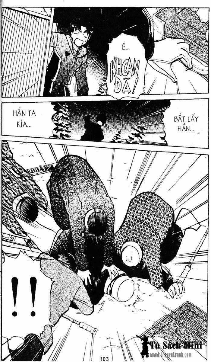 Thám Tử Kindaichi - Chapter 171 - Trang 19