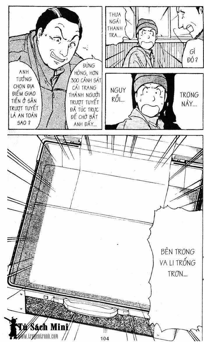 Thám Tử Kindaichi - Chapter 171 - Trang 20