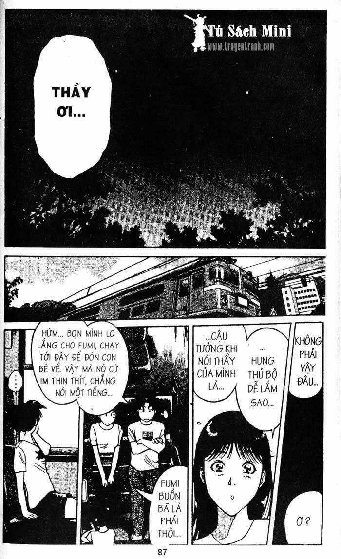 Thám Tử Kindaichi - Chapter 171 - Trang 3