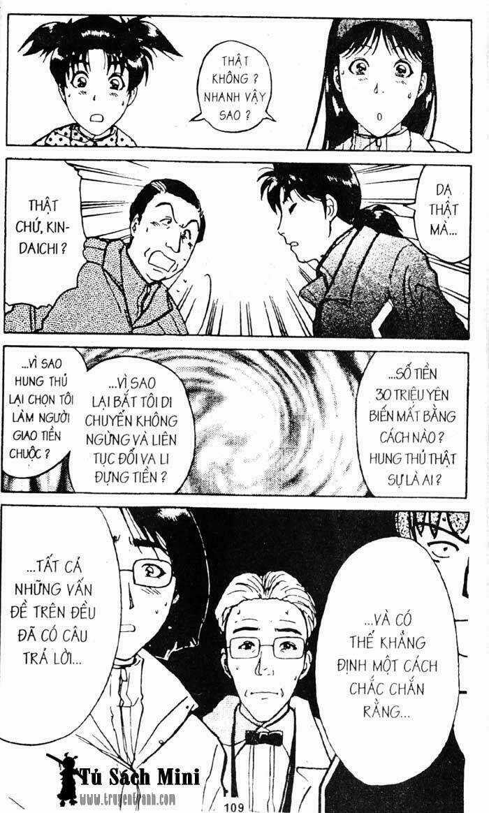 Thám Tử Kindaichi - Chapter 171 - Trang 25