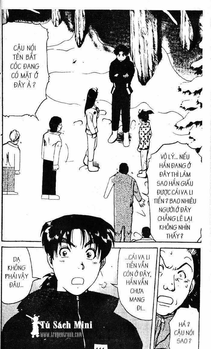 Thám Tử Kindaichi - Chapter 171 - Trang 27