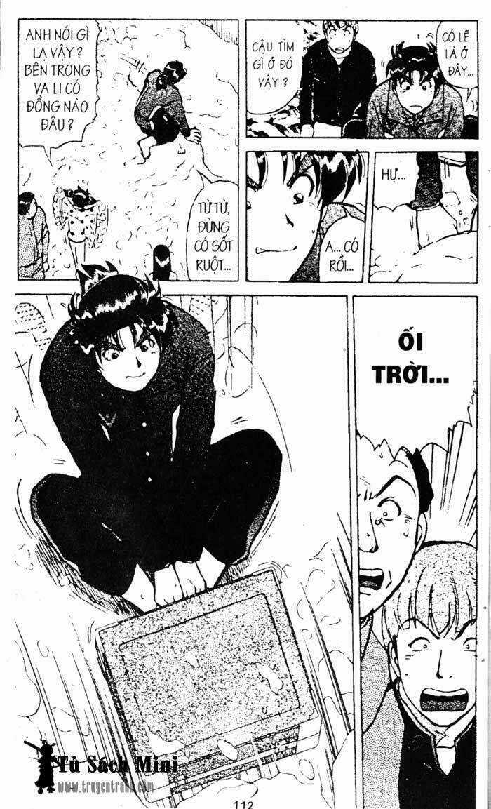 Thám Tử Kindaichi - Chapter 171 - Trang 28