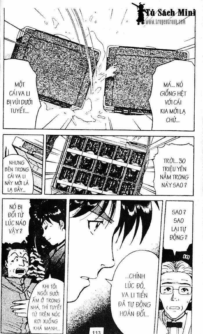 Thám Tử Kindaichi - Chapter 171 - Trang 29