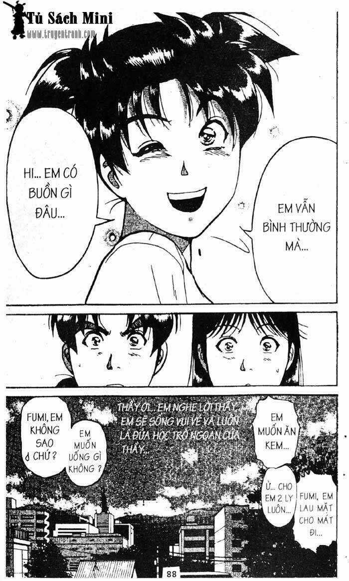 Thám Tử Kindaichi - Chapter 171 - Trang 4
