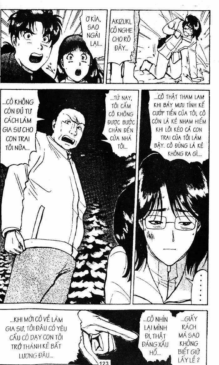 Thám Tử Kindaichi - Chapter 171 - Trang 39