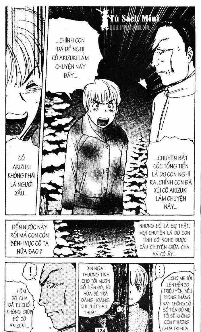 Thám Tử Kindaichi - Chapter 171 - Trang 40