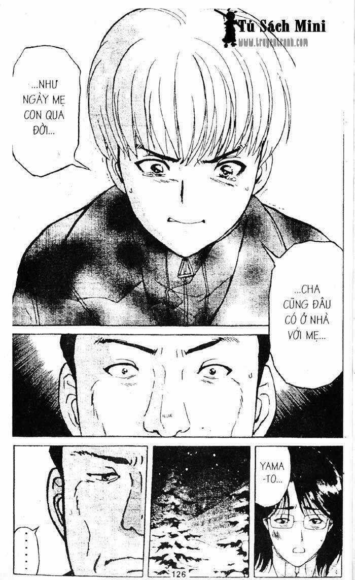 Thám Tử Kindaichi - Chapter 171 - Trang 42