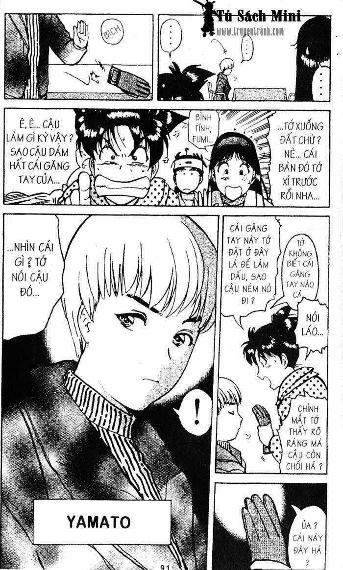 Thám Tử Kindaichi - Chapter 171 - Trang 7