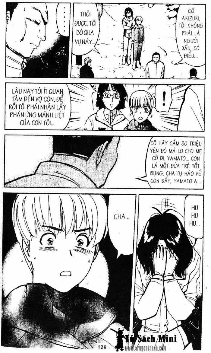 Thám Tử Kindaichi - Chapter 172 - Trang 1