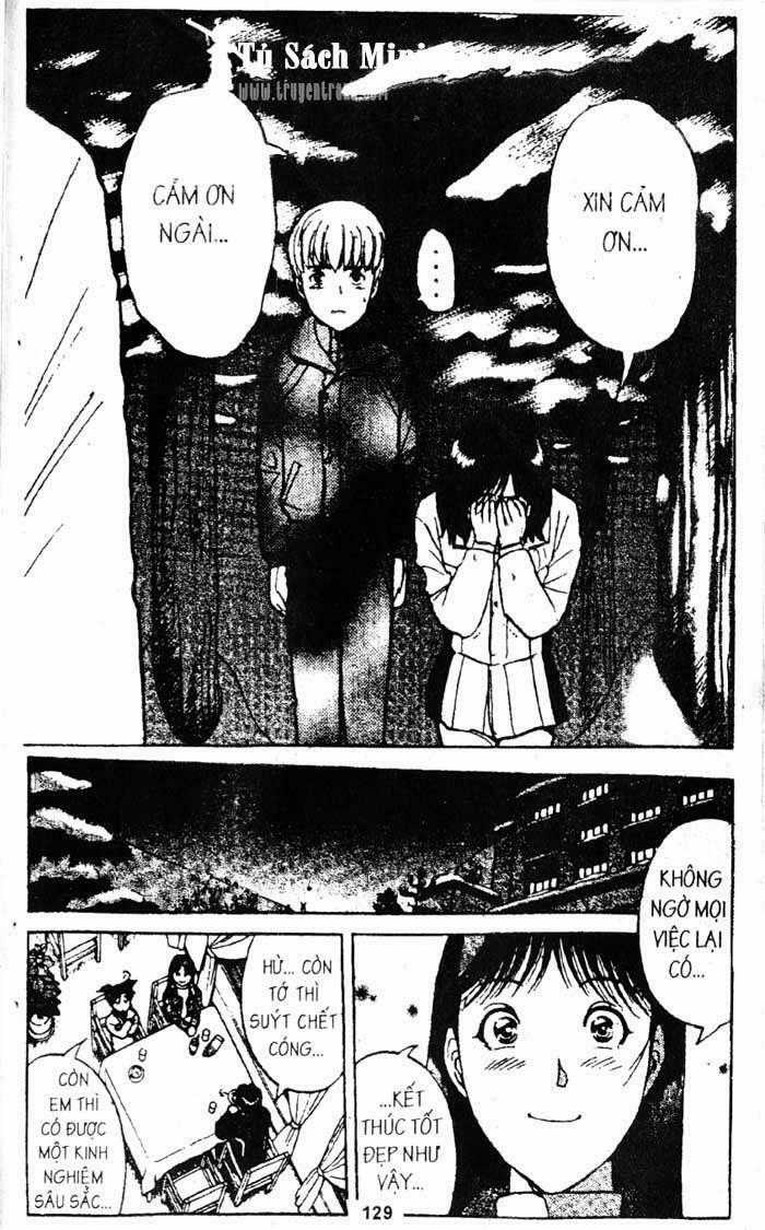 Thám Tử Kindaichi - Chapter 172 - Trang 2