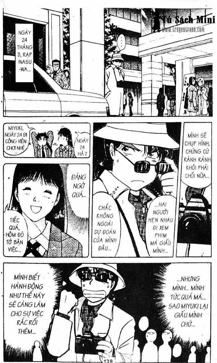 Thám Tử Kindaichi - Chapter 172 - Trang 12