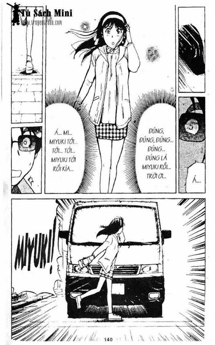 Thám Tử Kindaichi - Chapter 172 - Trang 13