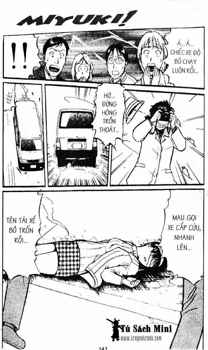 Thám Tử Kindaichi - Chapter 172 - Trang 14