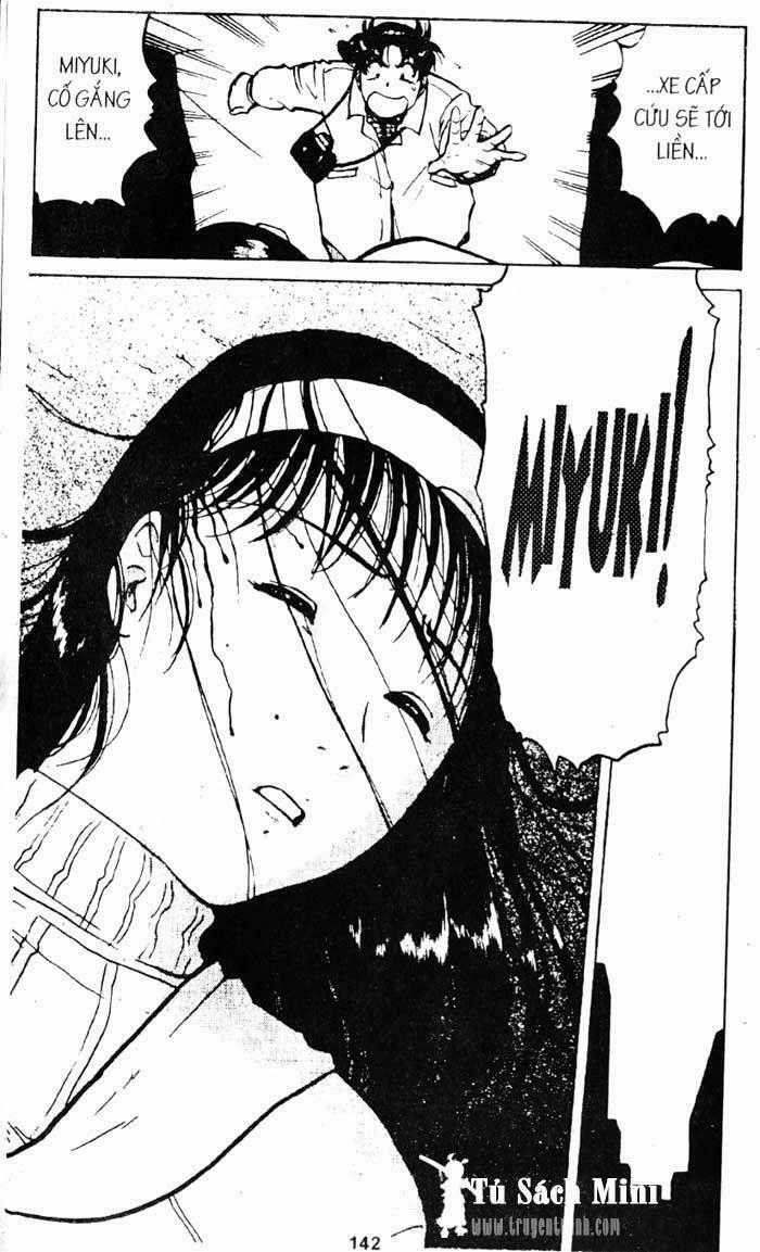 Thám Tử Kindaichi - Chapter 172 - Trang 15