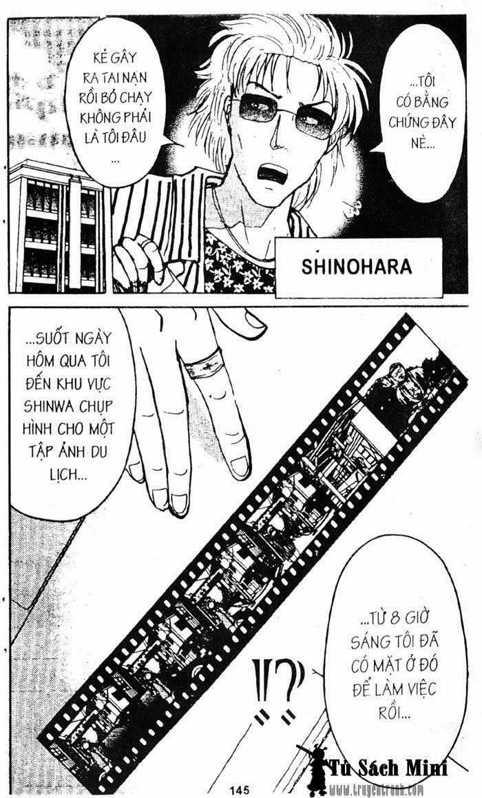 Thám Tử Kindaichi - Chapter 172 - Trang 18