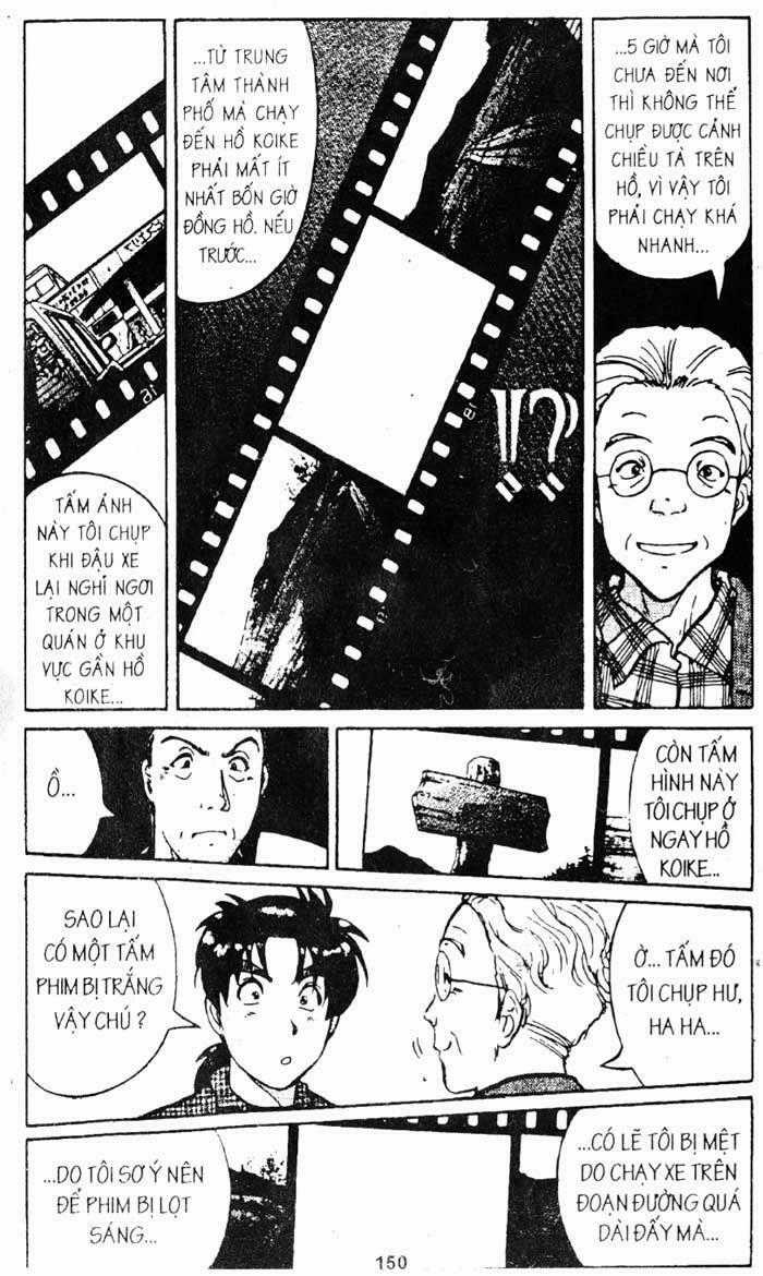 Thám Tử Kindaichi - Chapter 172 - Trang 23