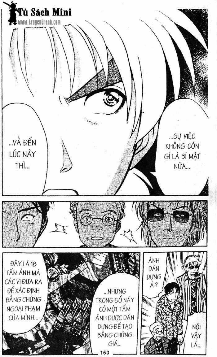 Thám Tử Kindaichi - Chapter 172 - Trang 26