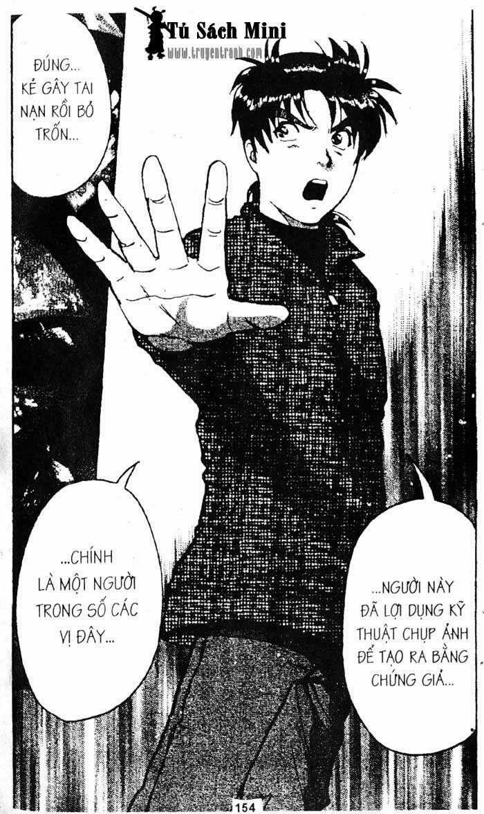 Thám Tử Kindaichi - Chapter 172 - Trang 27