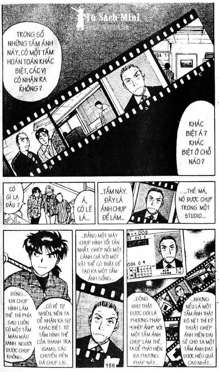 Thám Tử Kindaichi - Chapter 172 - Trang 29