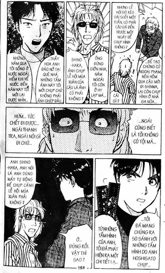 Thám Tử Kindaichi - Chapter 172 - Trang 31