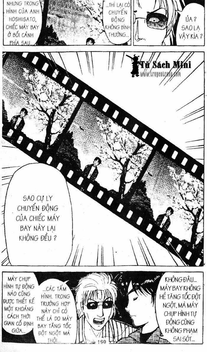 Thám Tử Kindaichi - Chapter 172 - Trang 33