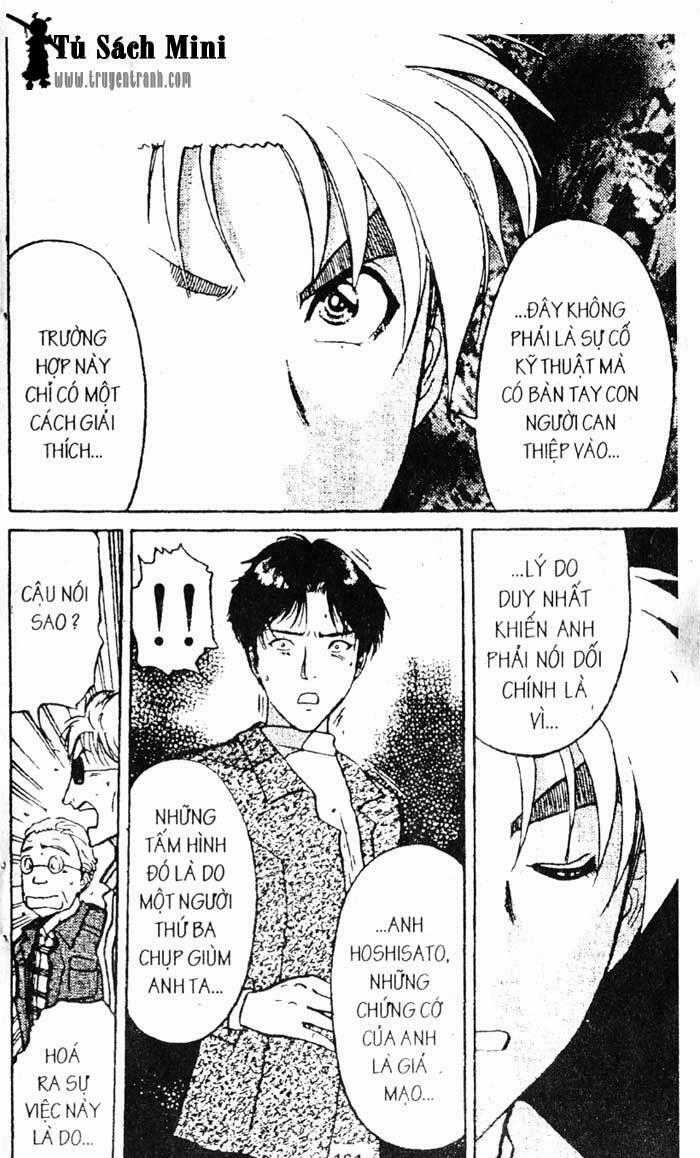 Thám Tử Kindaichi - Chapter 172 - Trang 34