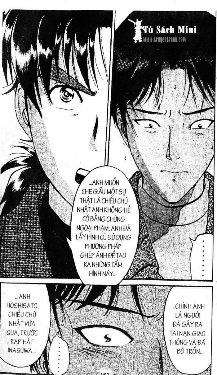 Thám Tử Kindaichi - Chapter 172 - Trang 35
