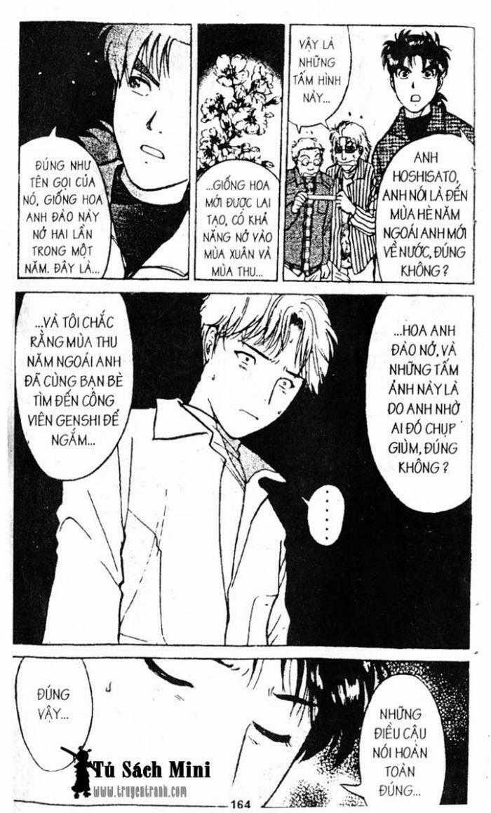 Thám Tử Kindaichi - Chapter 172 - Trang 37