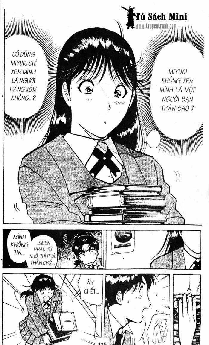 Thám Tử Kindaichi - Chapter 172 - Trang 8