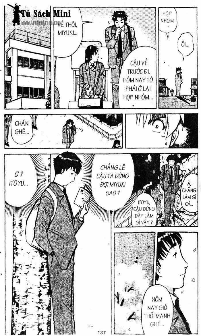 Thám Tử Kindaichi - Chapter 172 - Trang 10