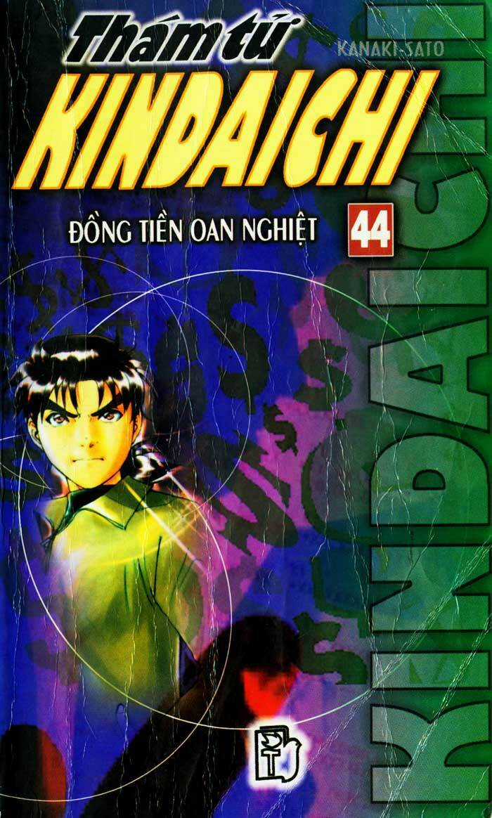 Thám Tử Kindaichi - Chapter 173 - Trang 1
