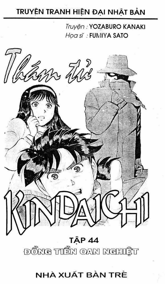 Thám Tử Kindaichi - Chapter 173 - Trang 3