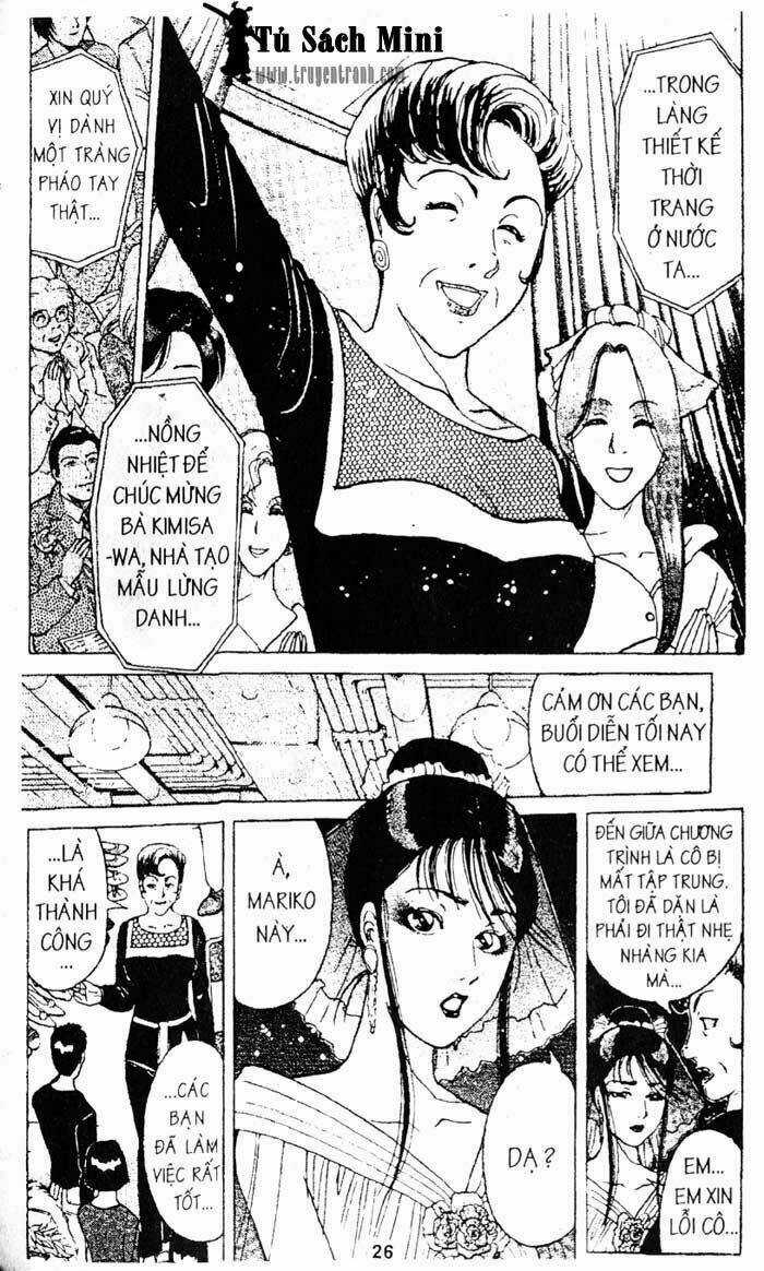 Thám Tử Kindaichi - Chapter 173 - Trang 27