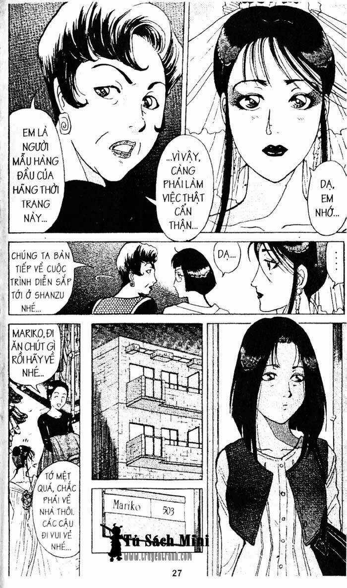 Thám Tử Kindaichi - Chapter 173 - Trang 28